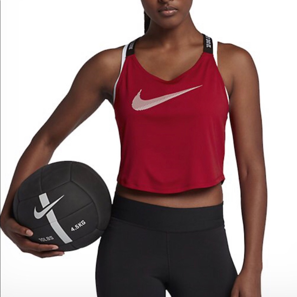 Nike dry training tank